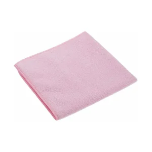 Vileda microtuff swift microvezeldoek rood (5 stuks)