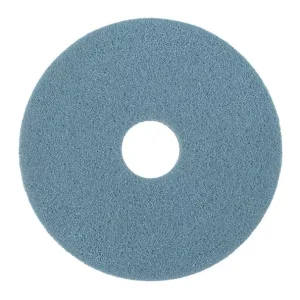 Bright ’n water cleaning pad extra 18 inch blauw 2 stuks