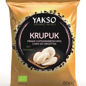 Yakso Krupuk 60G