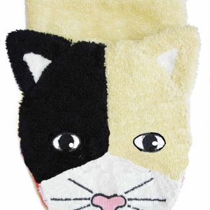 Furnis Gant de Bain Chat Grob