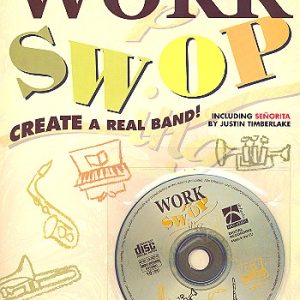 Work swop (+CD) for trumpet Create a real band