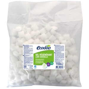 Ecodoo Sel Régénérant Lave Vaisselle 2.5Kg