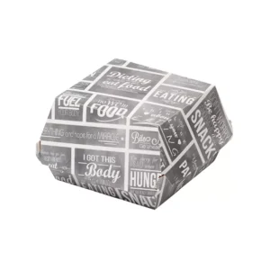 Pubchalk hamburgebak klein 90 x 90 x 70 mm (100 stuks)