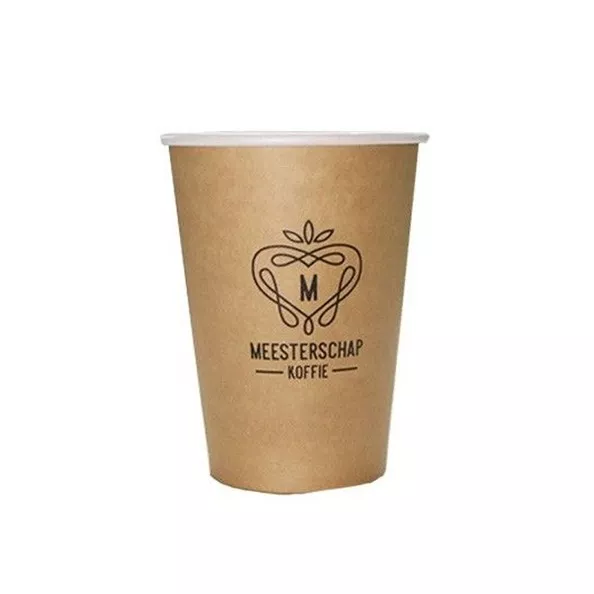 Meesterschap koffiebeker fsc karton 7.5oz (1600x 180ml)