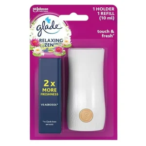 Glade Touch&Fresh Ocean houder & Vulling (10ml)