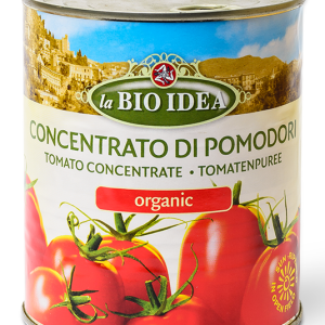 La Bio Idea Concentré de Tomates 890G