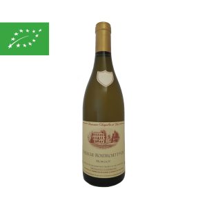 Domaine Chapelle “Morgeot” A.O.C. CHASSAGNE-MONTRACHET 1er CRU Blanc 2012 Bouteille 75cl