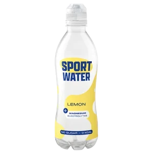 AA Drink Sportwater Lemon (12x 50cl)