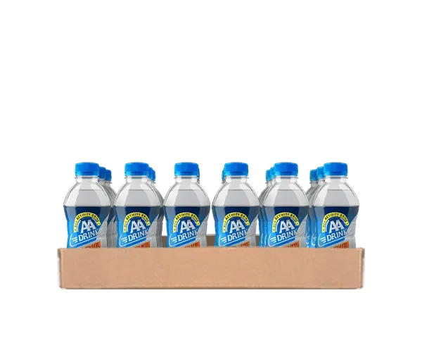 AA Drink Iso Lemon PET (24x 33cl)