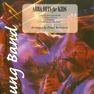 ABBA HITS for KIDS