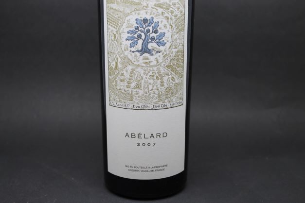 Chêne Bleu – Abélard