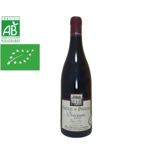 Château de Prémeaux A.O.C. BOURGOGNE Rouge 2022 Bouteille 75cl