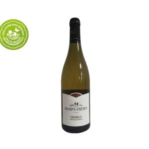 Domaine Dampt Frères “Vieilles Vignes” A.O.C. CHABLIS Blanc 2022 Bouteille 75cl
