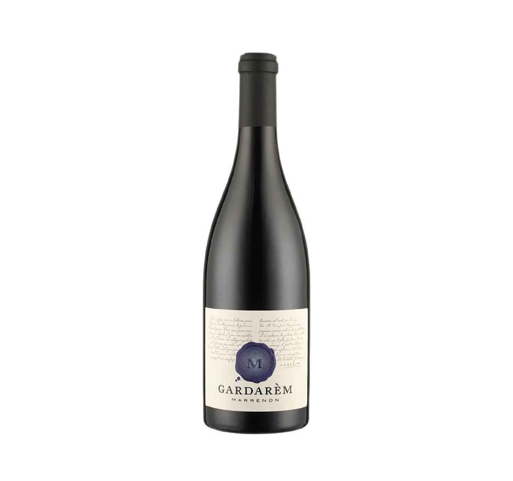 Marrenon “GARDARÈM” A.O.P. LUBERON Rouge 2020 Bouteille 75cl