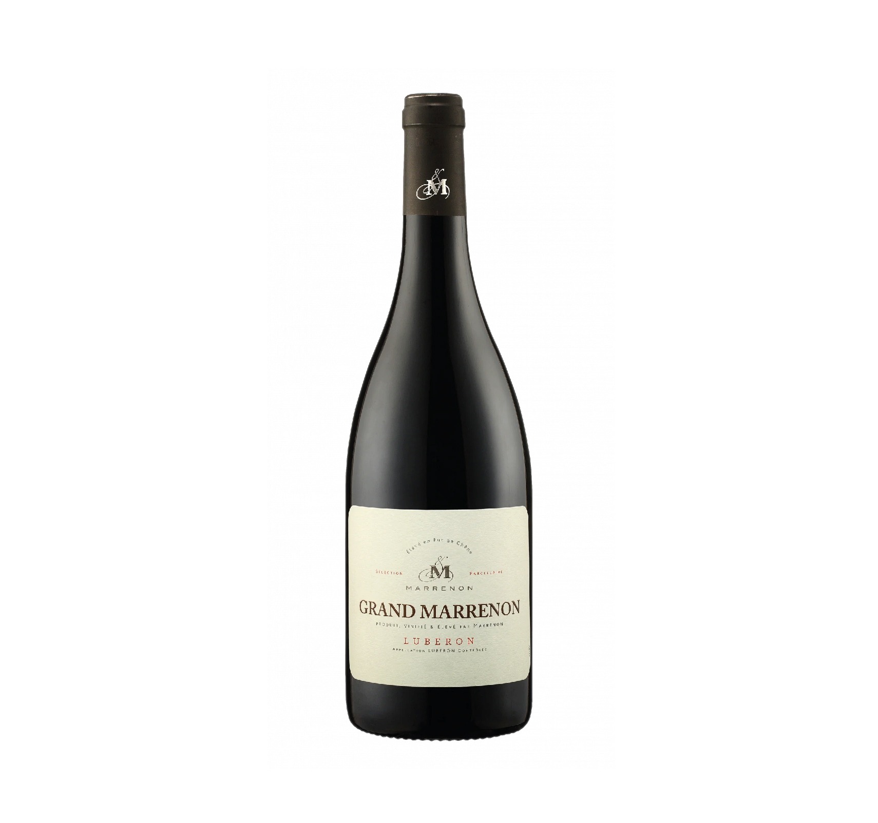 Marrenon “GRAND MARRENON” A.O.P. LUBERON Rouge 2023 Bouteille 75cl