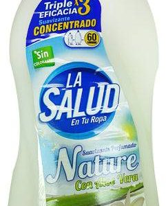Adoucissant Nature Aleo Vera La Salud 1.5l