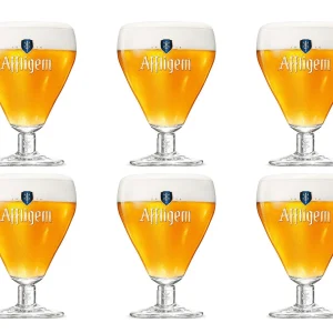 Affligem Bierglas (6x 300ml)