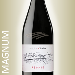 Antoine Sunier Régnié Montmerond 2020