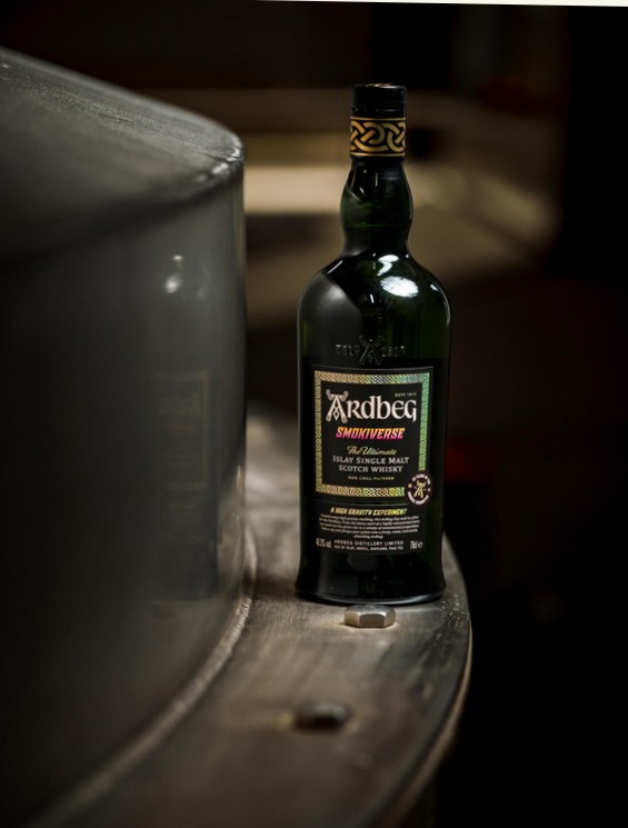 ARDBEG 2025 Smokiverse 48,3% Single Malt WHISKY (ÉCOSSE / Islay) 70cl – Image 2