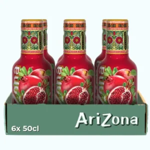 Arizona pomegranate pet (6x 50cl)