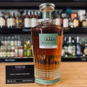 Alfred Giraud Voyage