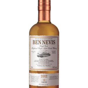 BEN NEVIS 10 ans 2012 American Wine cask