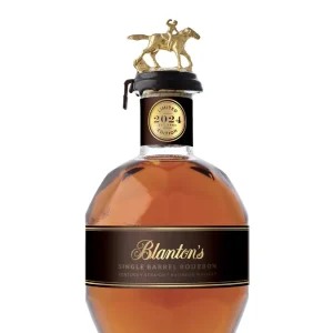 BLANTON’S Single Barrel #563 Foundations bourbon