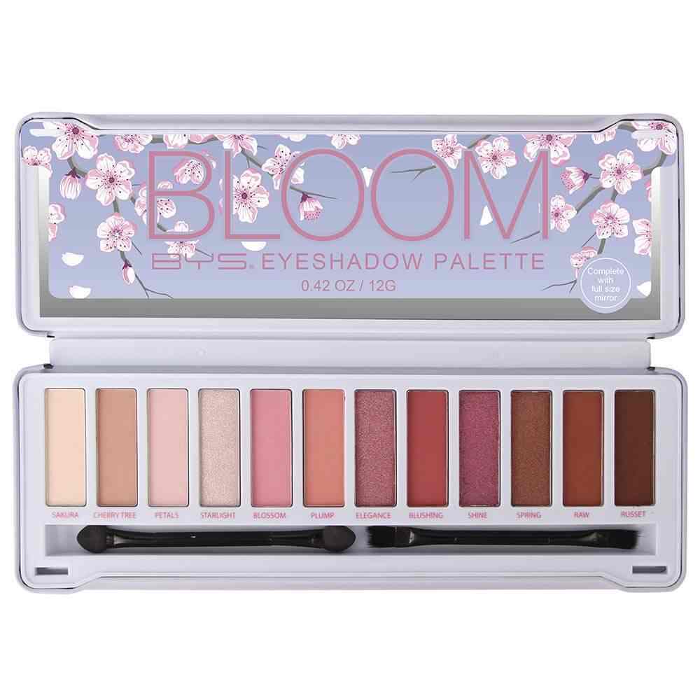 BYS – BLOOM PALETTE