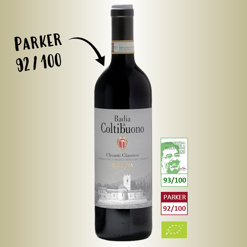 Badia a Coltibuono Chianti Classico Riserva2015