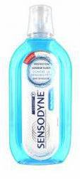 Bain De Bouche Menthe Fraîche Sensodyne 500 ML