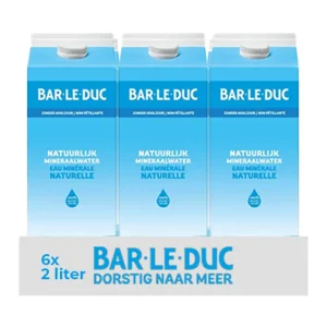 Bar Le Duc Pak (6x 2 liter)
