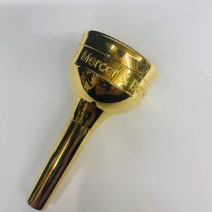 Embouchure Baryton Mercer Parker Plein Or