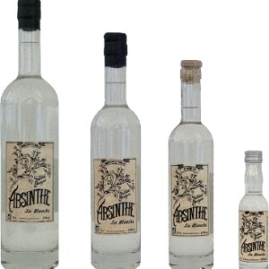 Absinthe Bourgeois La Blanche 56°