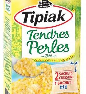 Blé Tendres Perles TIPIAK ( 2 x 175g)