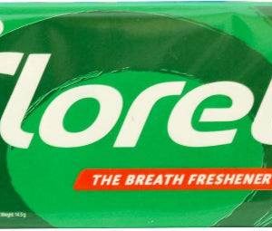 Boite de 10 Chewing Gum Clorets