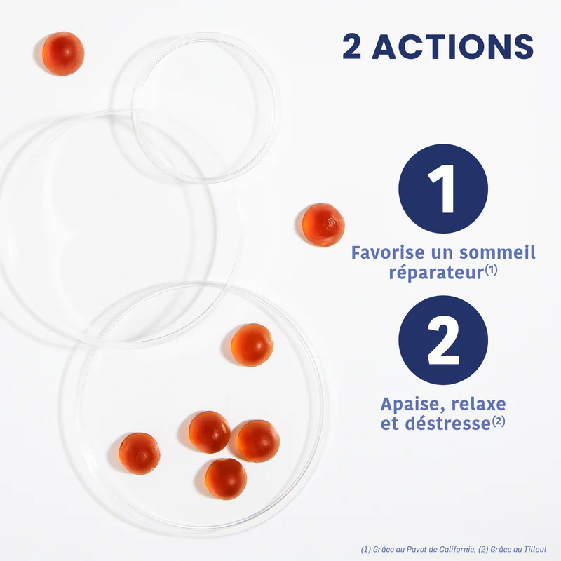 Santarome Bonne Nuit 60 Gummies – Image 4