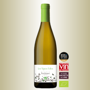 Domaine Bordenave Jurançon Sec Les Vignes Folles 2023