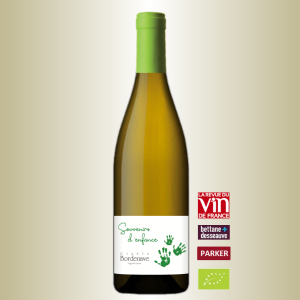 Domaine Bordenave Jurançon Sec Souvenirs d’Enfance 2023