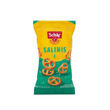 Bretzels Croustillant Sans Gluten Schär 60g