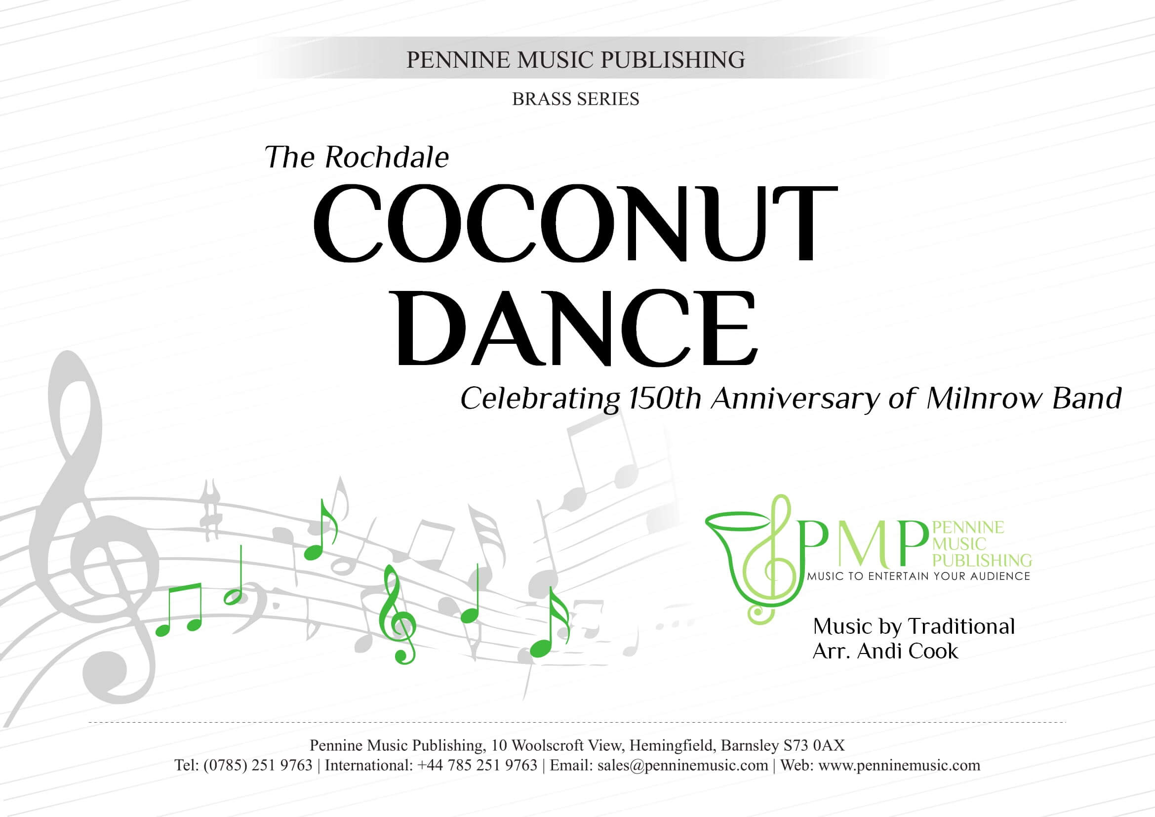 Coconut Dance
