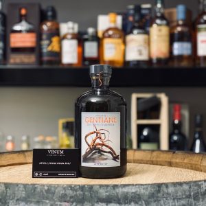 Liqueur de Gentiane des Pères Chartreux 100cl