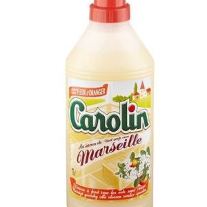 CAROLIN NET SOL SAVON MARSEILLE ORANGER  1L
