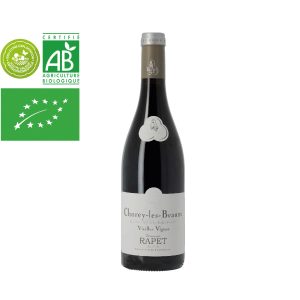 Domaine Rapet “Vieilles Vignes” A.O.C. CHOREY-LES-BEAUNE Rouge 2023 Bouteille 75cl