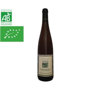 Domaine Vernay “Les Chaillées de l’Enfer” A.O.C. CONDRIEU Blanc 2020 Bouteille 75cl