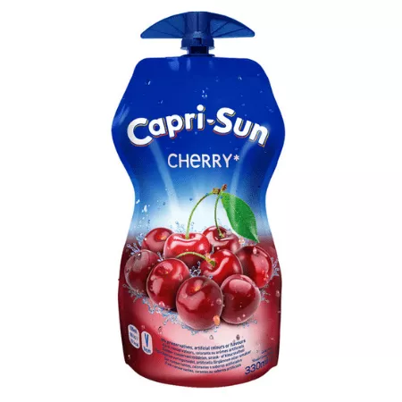 Capri-sun cherry (15x 330ml)