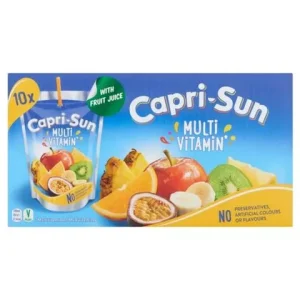 Capri-sun multivitamine (40x 200ml)