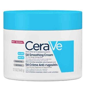 CeraVe – SA Crème Anti-rugosités – 340 ml