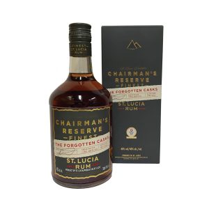 CHAIRMAN’S RESERVE Finest 40% (The Forgotten Casks) RUM (SAINTE-LUCIE) 70cl
