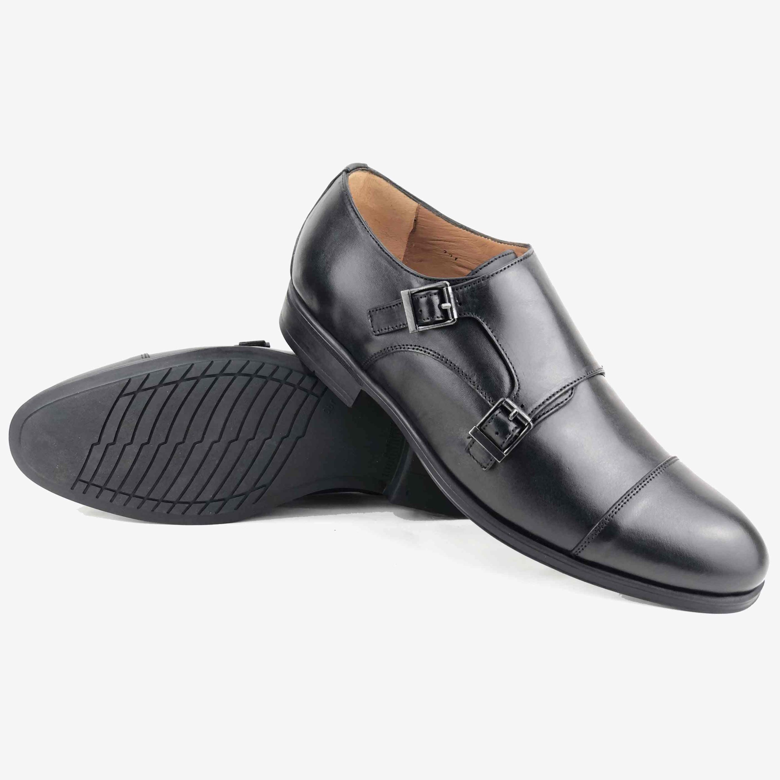 Chaussure Cuir NOIR (CH321-015) – Image 3