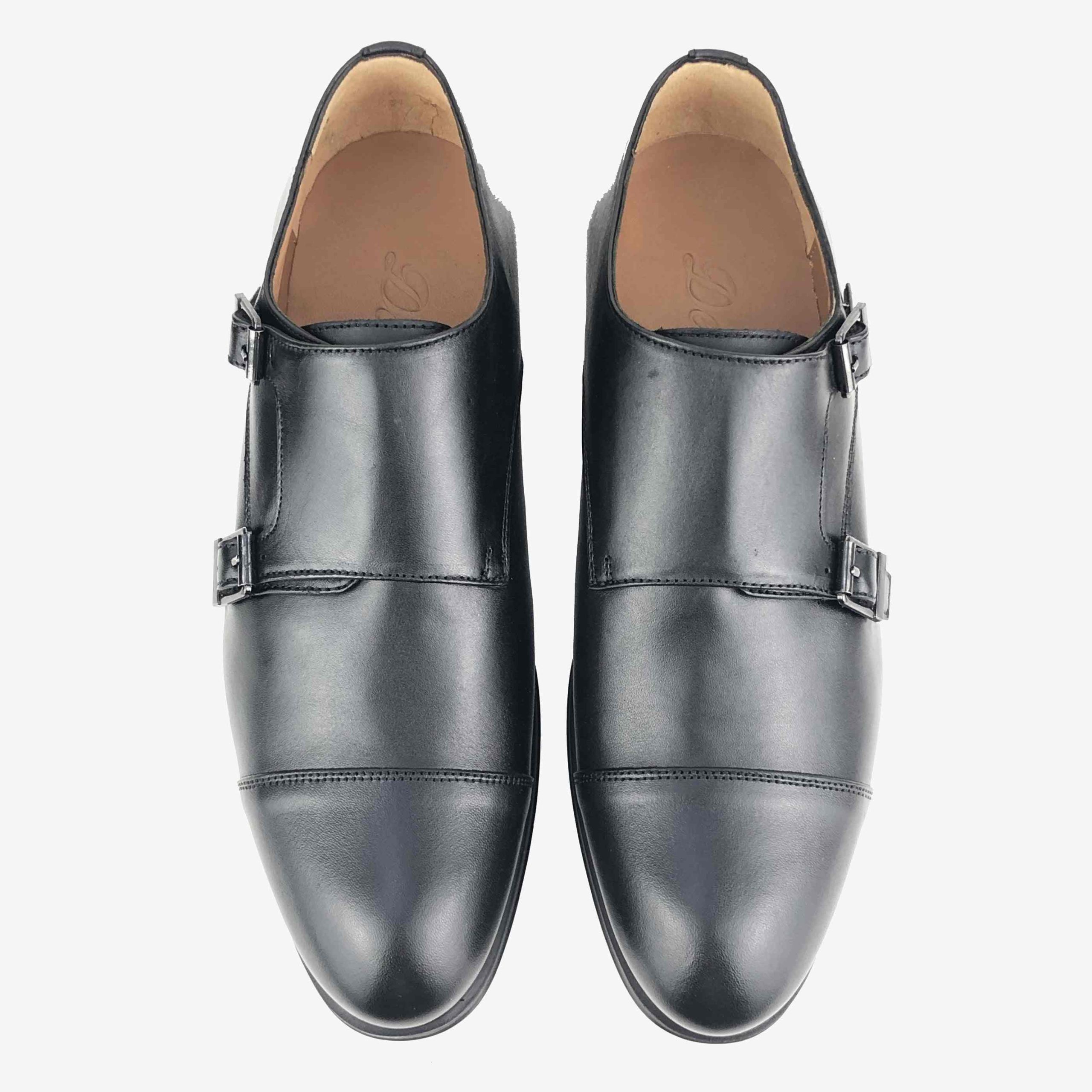 Chaussure Cuir NOIR (CH321-015)